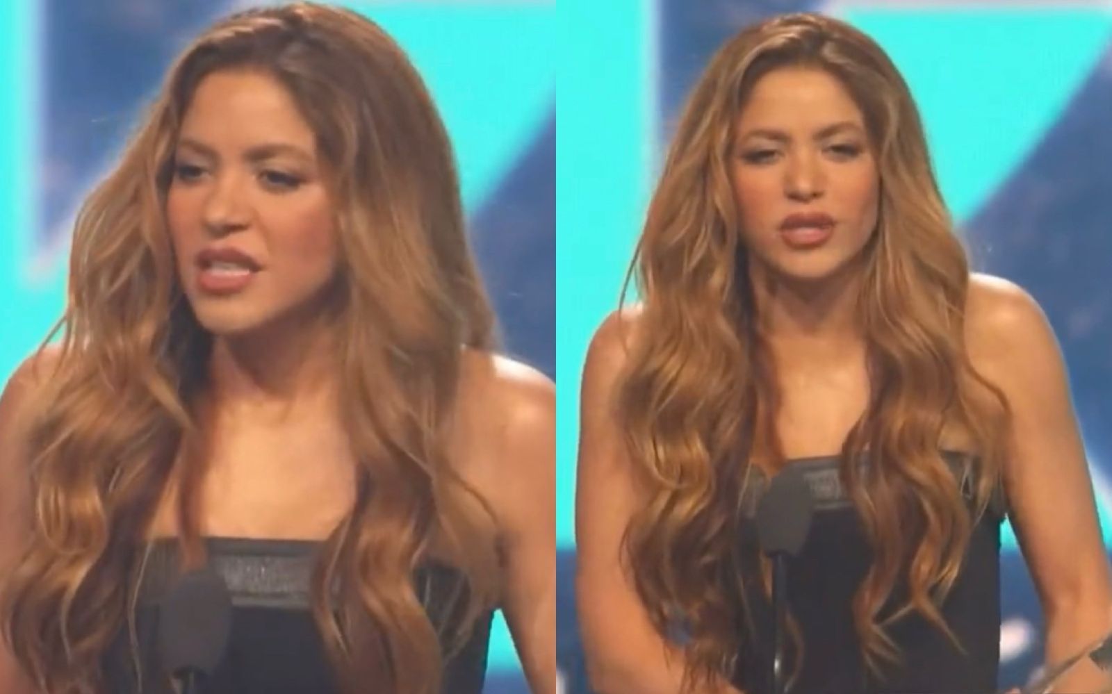 Imagem de destaque do post: Shakira fala de traição em prêmio de Mulher do Ano; “O que importa é ser fiel a si mesma”
