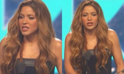 Shakira fala de traição em prêmio de Mulher do Ano; “O que importa é ser fiel a si mesma”