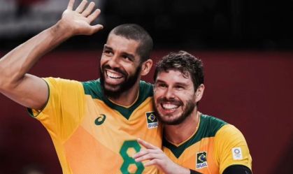 Bruninho sai em defesa de Wallace: "Ele cometeu um erro grave e isso não se discute"