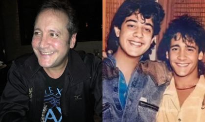 Imagem de destaque do post: Roy Rossello, ex-Menudo, guarda cinzas de membro do grupo em casa: "Meu irmão"