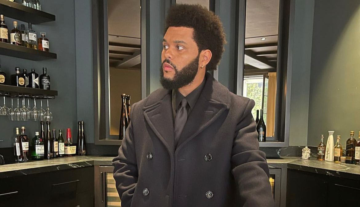Imagem de destaque do post: Fim de uma era! The Weeknd anuncia que deixará de usar nome artístico