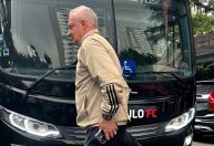 SPFC: Galoppo passa por cirurgia; time viaja para Fortaleza com desfalque
