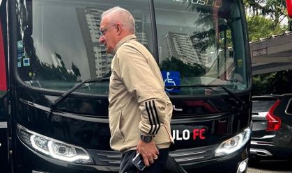 SPFC: Galoppo passa por cirurgia; time viaja para Fortaleza com desfalque