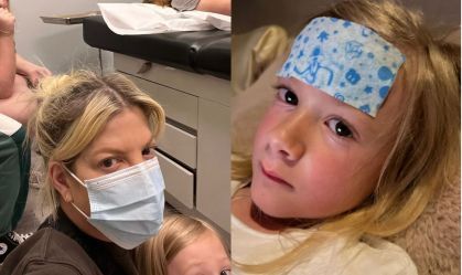 Atriz de “Barrados no Baile” descobre motivo de filhos ficarem sempre doentes