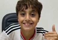 Lionel Messi no São Paulo? Clube assina com jogador para o sub-9