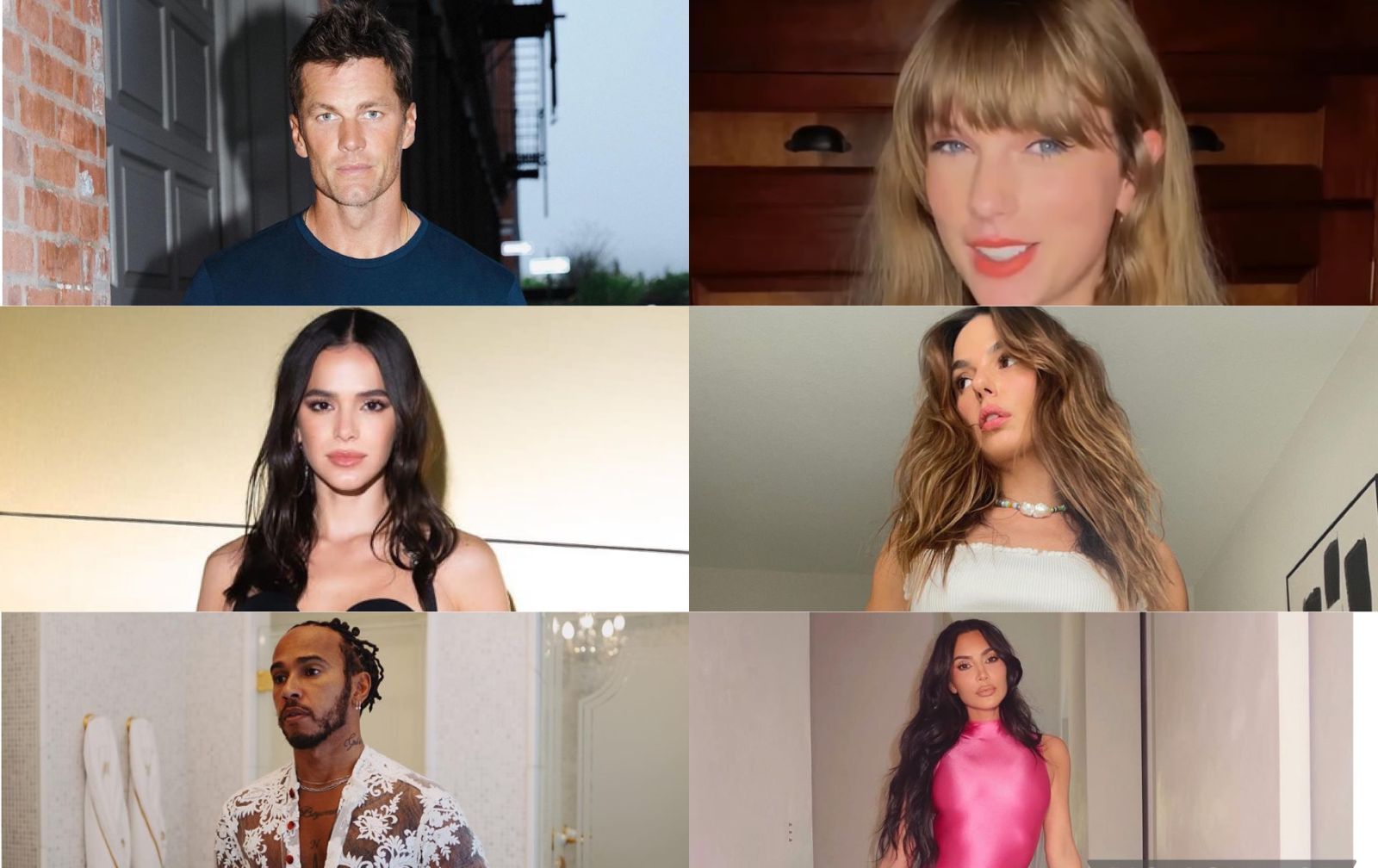 Imagem de destaque do post: Hot ou aleatório? Conheça os casais mais "shippados" da internet atualmente