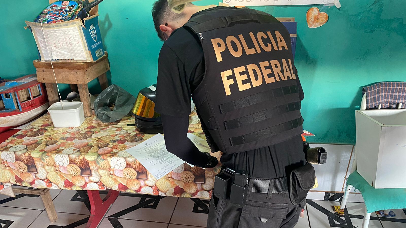 Polícia Federal