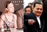 Reação de Brie Larson em pergunta sobre Johnny Depp em Cannes viraliza nas redes