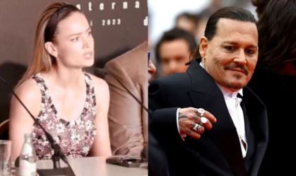 Reação de Brie Larson em pergunta sobre Johnny Depp em Cannes viraliza nas redes