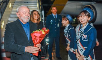 Brasil teme que texto do G7 inclua termos hostis à Rússia 