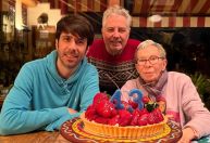 Filho de Rita Lee volta à casa da mãe e faz relato emocionante; “sinto sua presença”