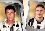 Atlético-MG anuncia dupla de artilheiros para “jogo das lendas” na Arena MRV