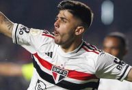 São Paulo tenta mudar padrão de saída precoce de zagueiros com Beraldo