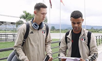 Dorival vê São Paulo desgastado e fará mudanças contra Puerto Cabello