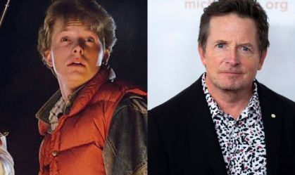 Michael J. Fox revê filme e se surpreende com atuação em "De Volta para O Futuro"