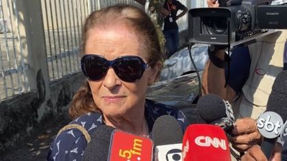 Maria das Dores Estevão Machado é mãe do ator Jeff Machado, que foi assassinado no Rio de Janeiro