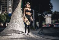 Competição de skate à beira-mar no Rio de Janeiro terá astros como Letícia Bufoni