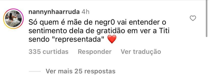 / Reprodução/Instagram