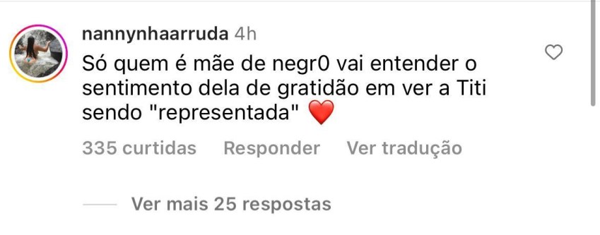 / Reprodução/Instagram