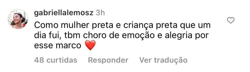 / Reprodução/Instagram
