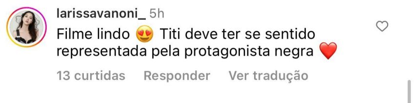 / Reprodução/Instagram