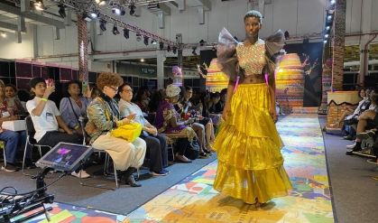 Africa Fashion Week Brasil