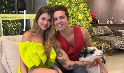 Após quase um ano e meio de noivado, Luan Santana termina relacionamento