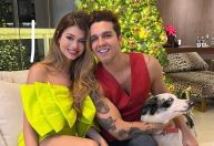 Após quase um ano e meio de noivado, Luan Santana termina relacionamento