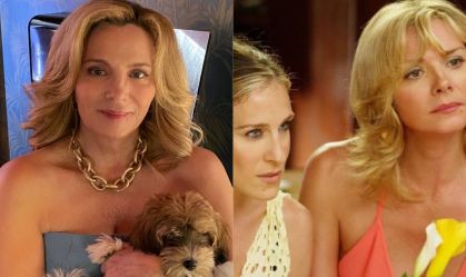 Samantha Jones is back! Kim Cattrall estará na 2ª temporada de “And Just Like That”