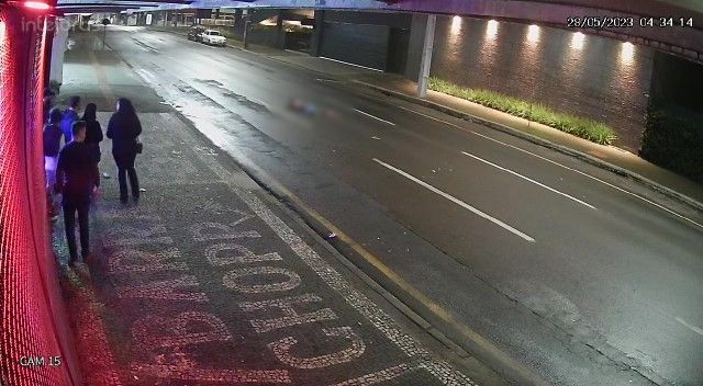 Mulher morre após ser agredida por segurança de boate e atropelada por carro em Cascavel