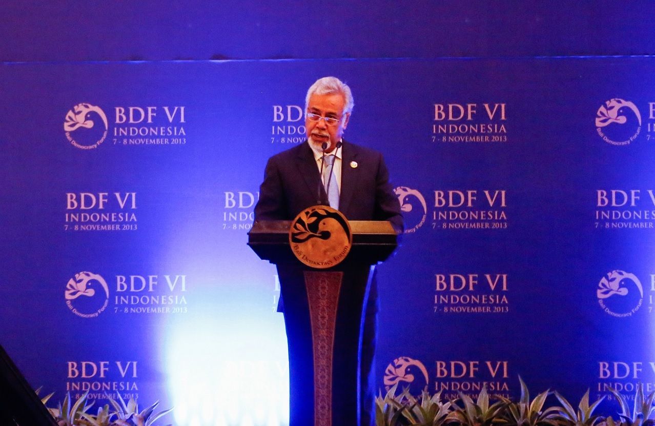 Xanana Gusmão1