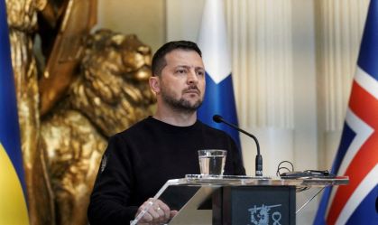 Contraofensiva ucraniana acontecerá “em breve”, diz Zelensky