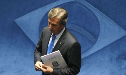Análise: Collor não foi usado como "bode expiatório" da Lava Jato