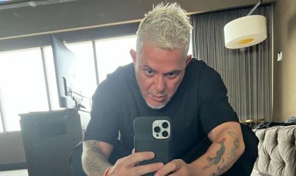 Alejandro Sanz desabafa sobre sua saúde mental: "Triste e cansado”