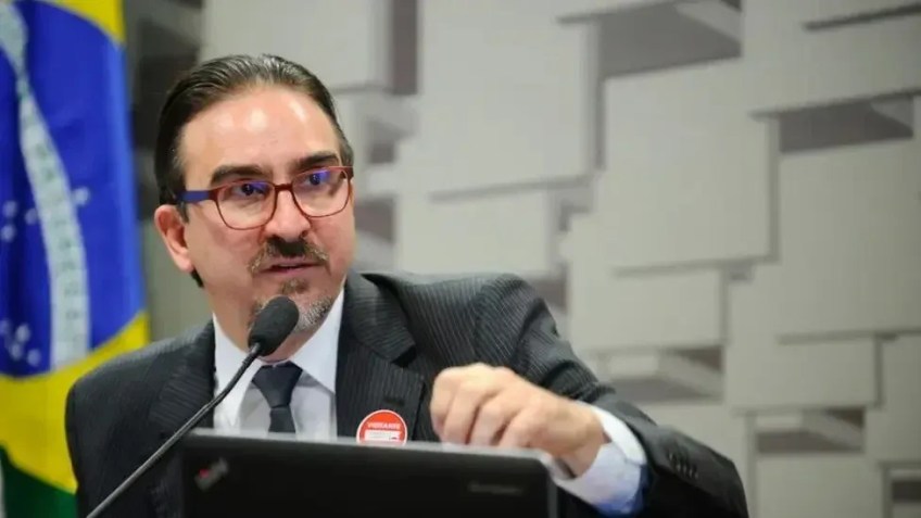 O secretário extraordinário da Reforma Tributária, Bernard Appy, disse no último dia 25, na Câmara dos Deputados, que a reforma do Imposto de Renda deverá ser proposta no segundo semestre / Marcos Oliveira/Agência Senado