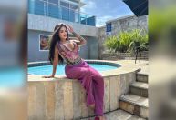 Modelo influencer é presa suspeita de participar de assassinato em Goiás