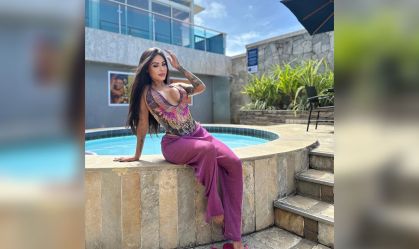 Modelo influencer é presa suspeita de participar de assassinato em Goiás