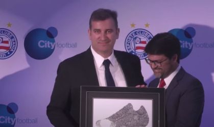 De negativa inicial a dívida zero: ex-presidente analisa SAF do Bahia