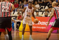Flamengo e São Paulo iniciam confrontos das semifinais do NBB