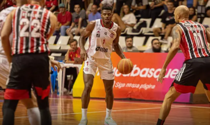 basquete flamengo