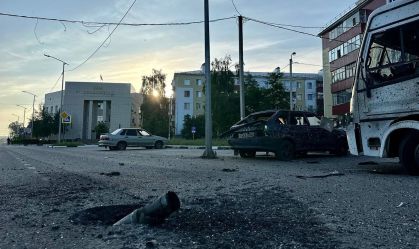 Bombardeio deixa 4 feridos e 15 edifícios danificados em Belgorod, diz governador