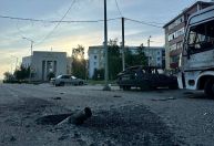 Ucrânia investiga alegação russa de que avião que caiu levava prisioneiros de guerra