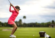 Brasileira de 9 anos é a mais nova a tentar classificação ao Aberto de Golfe dos EUA