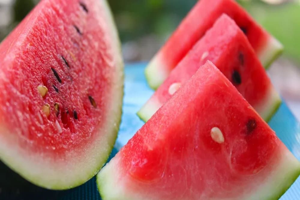 Melancia pode ajudar a saúde cardiovascular