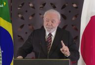 Zelensky não apareceu para reunião, diz Lula após fim da cúpula do G7