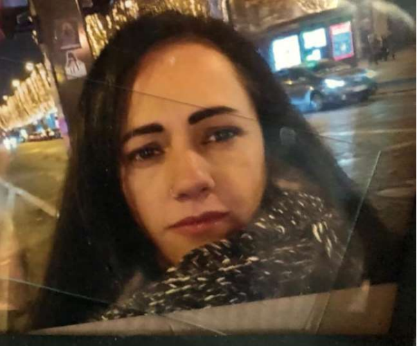 Fernanda Santos de Oliveira foi encontrada após mais de 15 dias desaparecida em Paris. / Divulgação