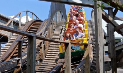 Parques de diversão e atrações somam R$ 9,4 bi em investimento até 2028