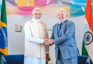 Guerra da Ucrânia pauta encontro bilateral entre Lula e primeiro-ministro da Índia no G7