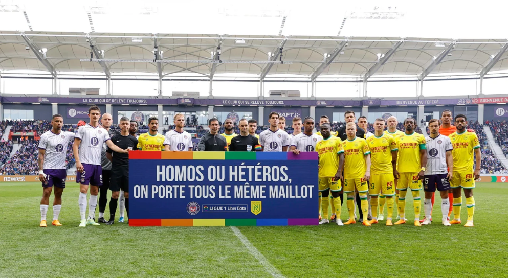 campanha anti homofobia
