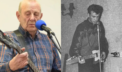 Chas Newby, baixista que abandonou os Beatles para ser professor, morre aos 81 anos